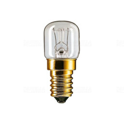 Philips žiarovka do rúry na pečenie 300°C App 15.4W E14 230-240V T22 CL OV 1CT 924196244441